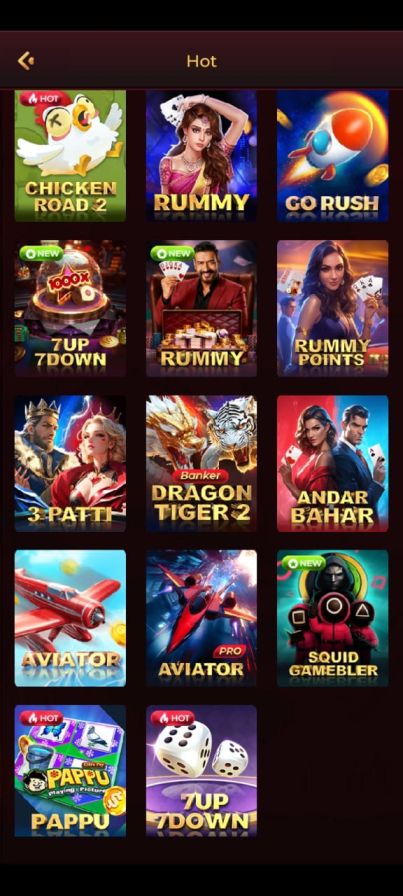 IC7 Game APK latest version installed on an Android smartphone with a modern gaming dashboard and fast-loading interface.